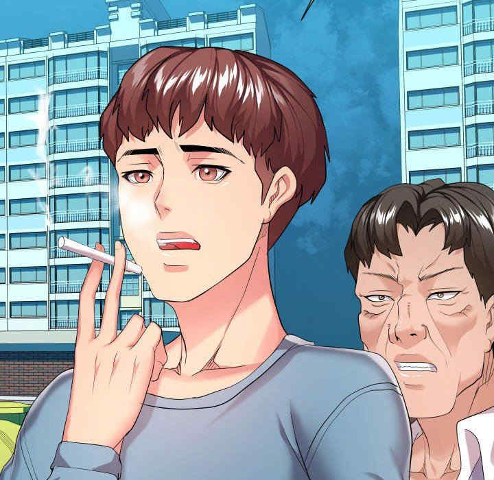 韩国漫画隔壁邻居好奇怪韩漫_隔壁邻居好奇怪-第14话在线免费阅读-韩国漫画-第50张图片