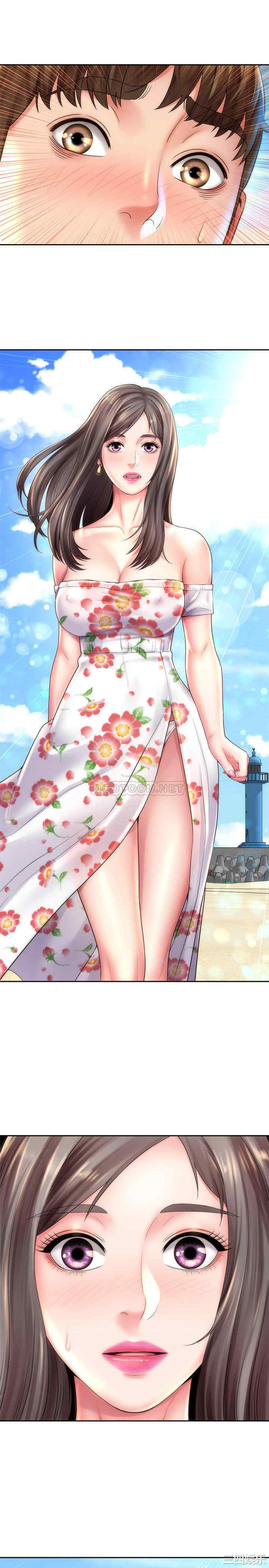 韩国漫画韩漫_海滩女神-第13话在线免费阅读-韩国漫画-第1张图片