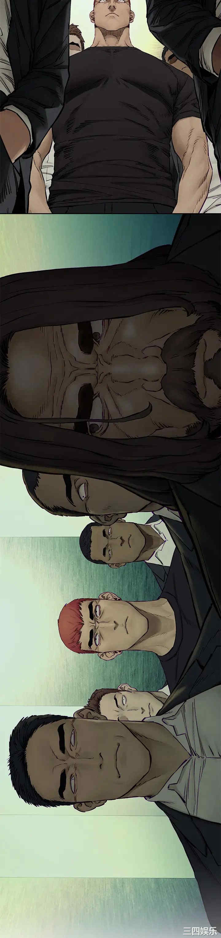 韩国漫画韩漫_冲突-第155话在线免费阅读-韩国漫画-第29张图片