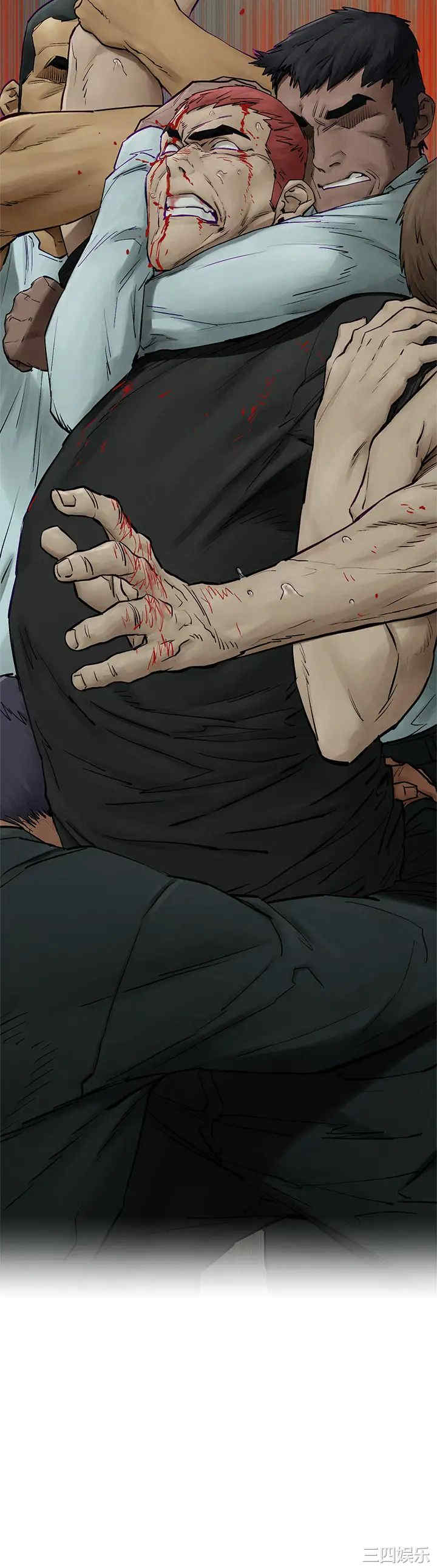 韩国漫画韩漫_冲突-第155话在线免费阅读-韩国漫画-第39张图片