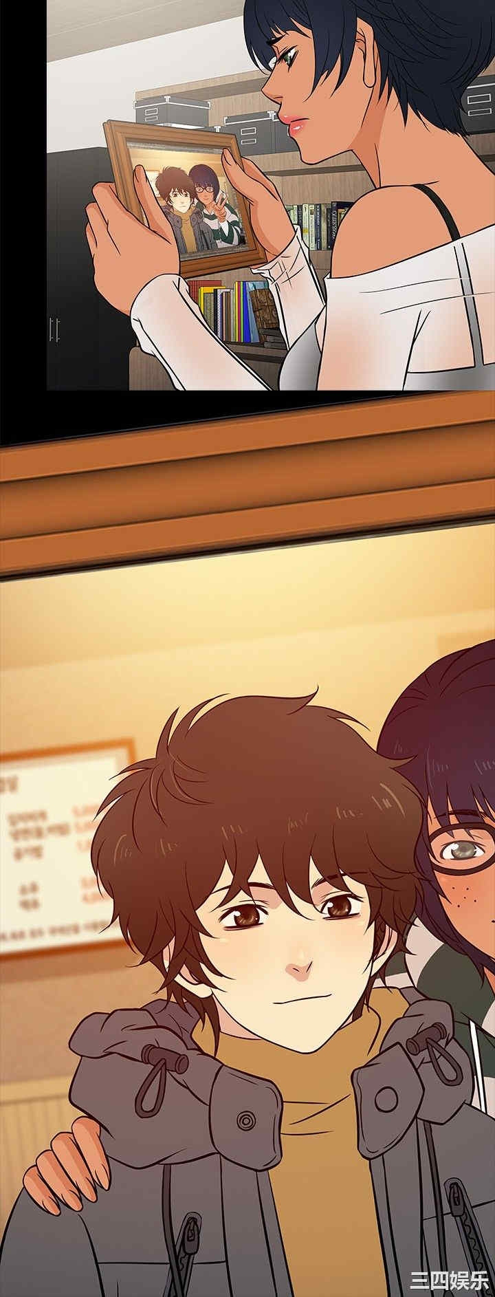 韩国漫画老婆回来了韩漫_老婆回来了-第20话在线免费阅读-韩国漫画-第12张图片