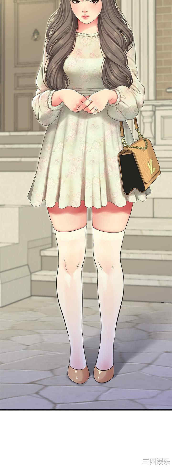 韩国漫画韩漫_亲家四姐妹-第58话在线免费阅读-韩国漫画-第2张图片