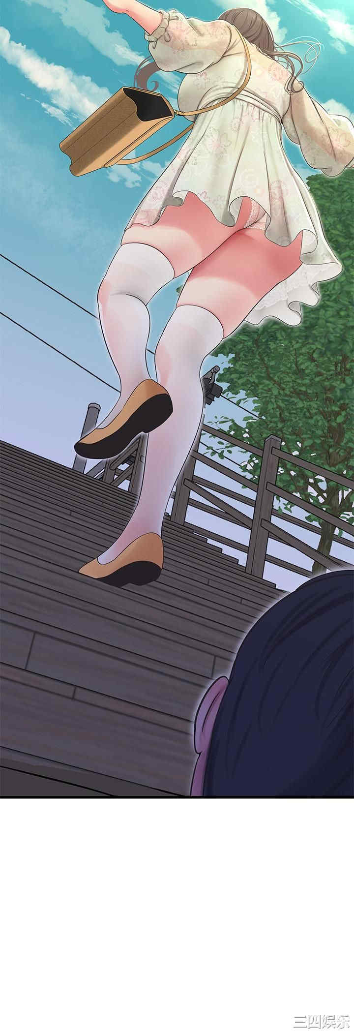 韩国漫画韩漫_亲家四姐妹-第58话在线免费阅读-韩国漫画-第21张图片