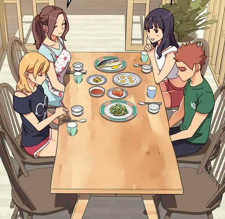 韩国漫画乖乖上钩/危机四伏的家庭生活韩漫_乖乖上钩/危机四伏的家庭生活-第38话在线免费阅读-韩国漫画-第24张图片