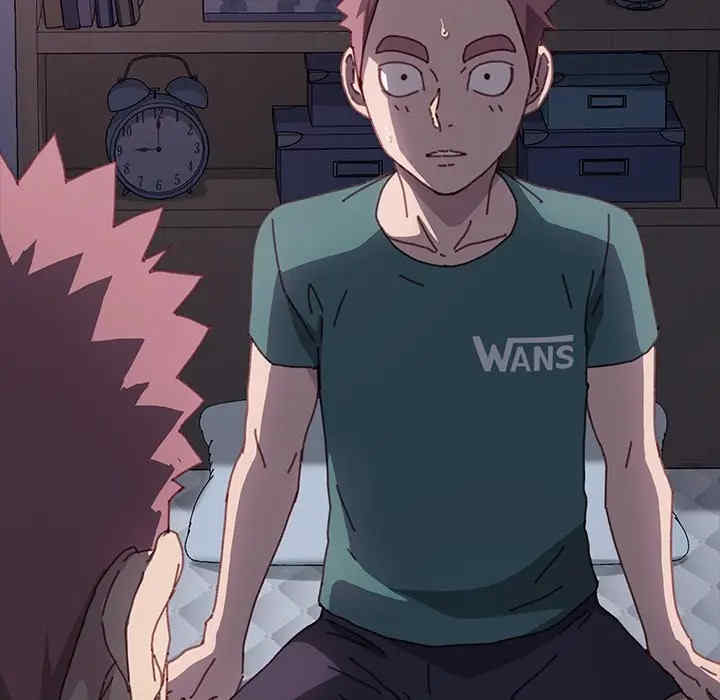 韩国漫画乖乖上钩/危机四伏的家庭生活韩漫_乖乖上钩/危机四伏的家庭生活-第38话在线免费阅读-韩国漫画-第145张图片