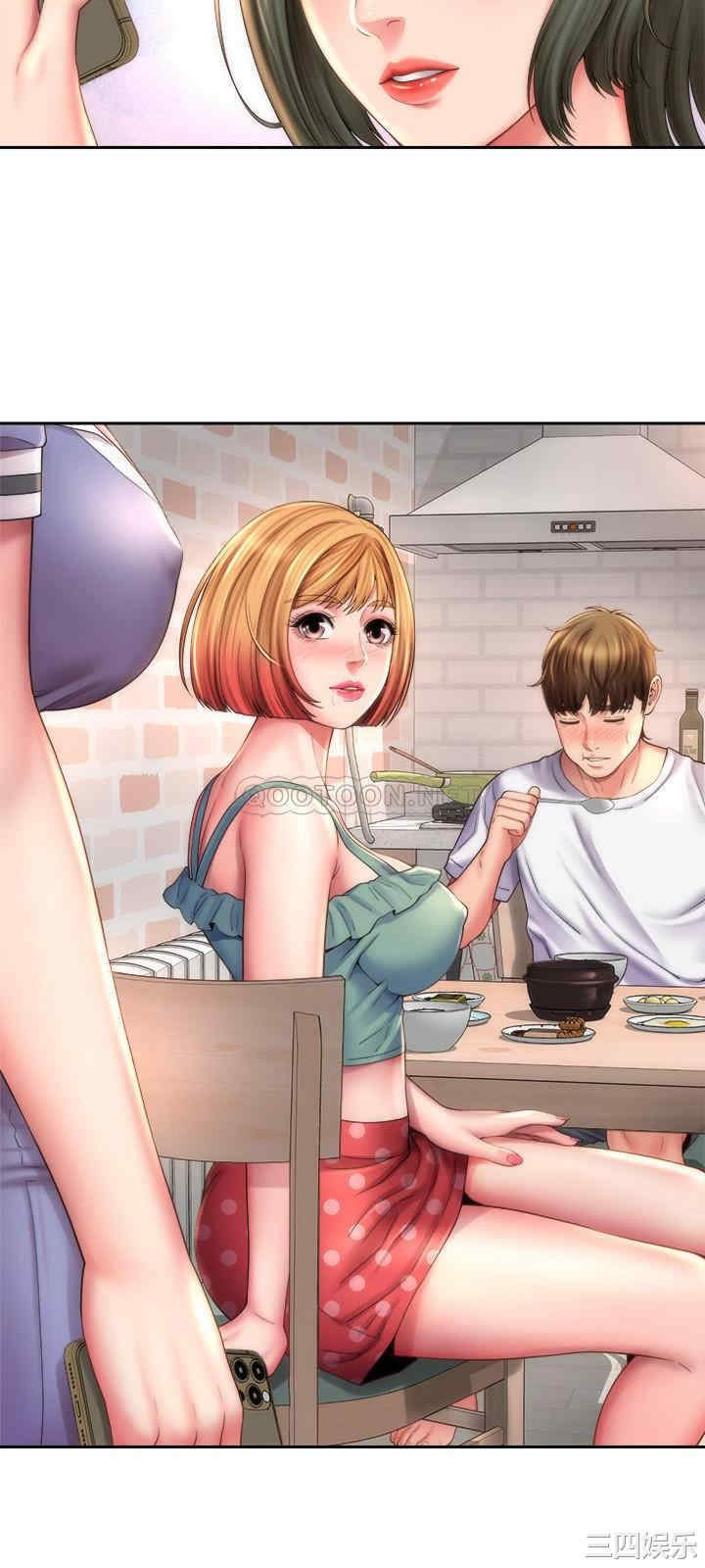 韩国漫画韩漫_海滩女神-第9话在线免费阅读-韩国漫画-第9张图片