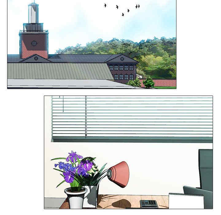 韩国漫画心机女教授韩漫_心机女教授-第79话在线免费阅读-韩国漫画-第95张图片