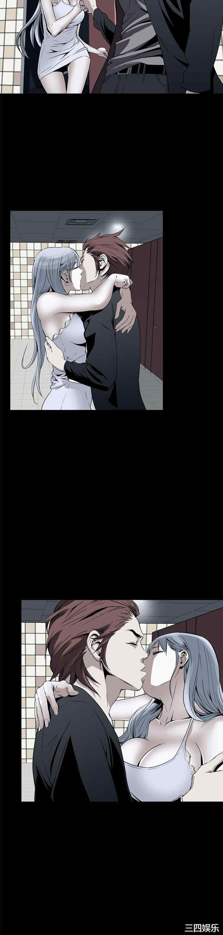 韩国漫画恶梦/Dreadful Dream韩漫_恶梦/Dreadful Dream-第10话在线免费阅读-韩国漫画-第2张图片
