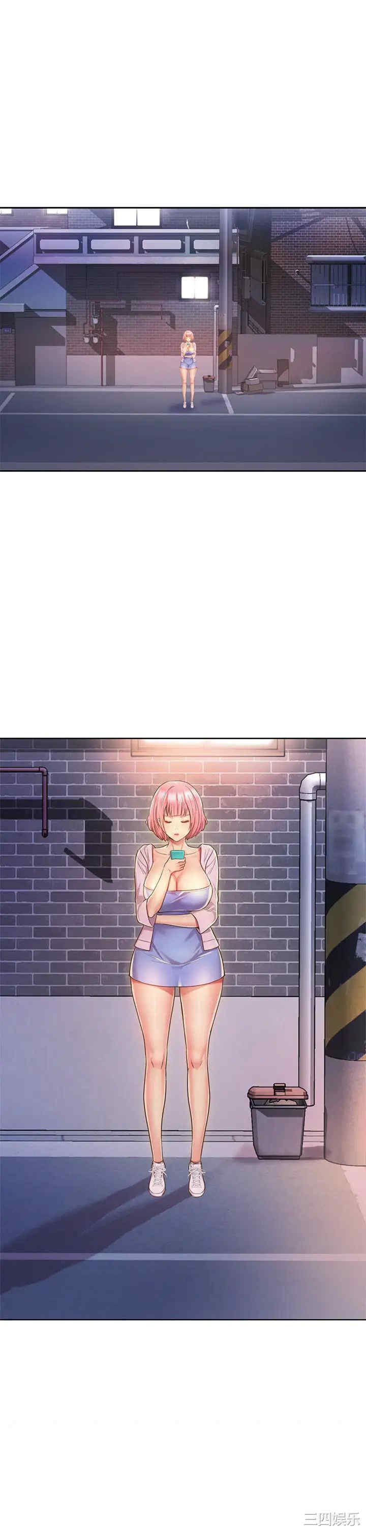 韩国漫画韩漫_姐姐爱做菜-第8话在线免费阅读-韩国漫画-第3张图片