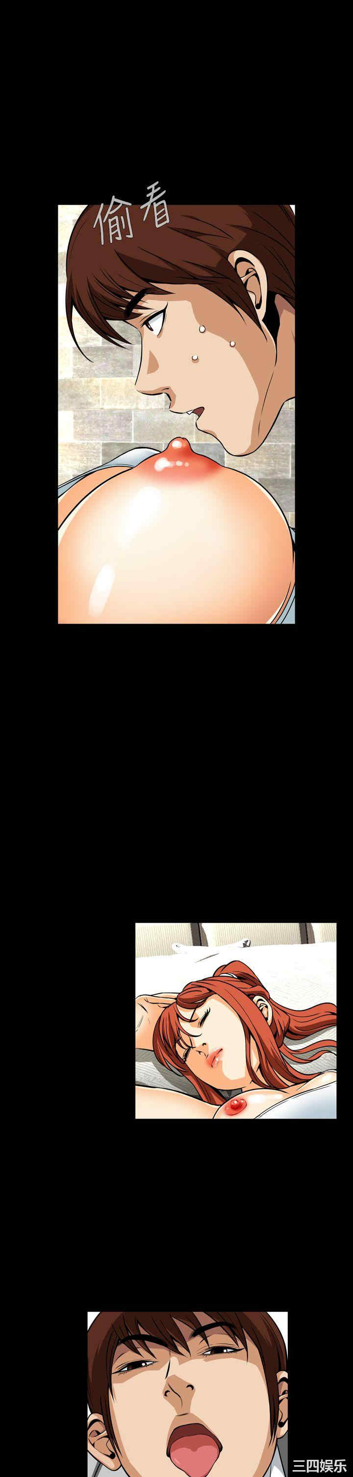 韩国漫画恶梦/Dreadful Dream韩漫_恶梦/Dreadful Dream-第13话在线免费阅读-韩国漫画-第19张图片