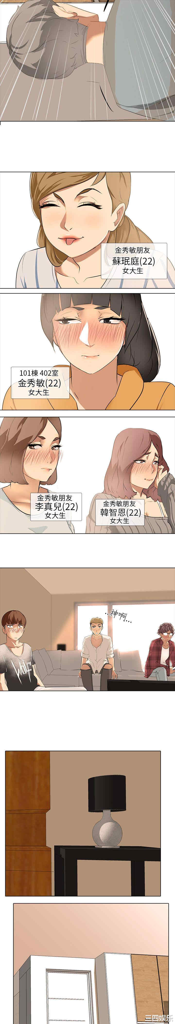 韩国漫画公寓啪啪趴韩漫_公寓啪啪趴-第5话在线免费阅读-韩国漫画-第21张图片