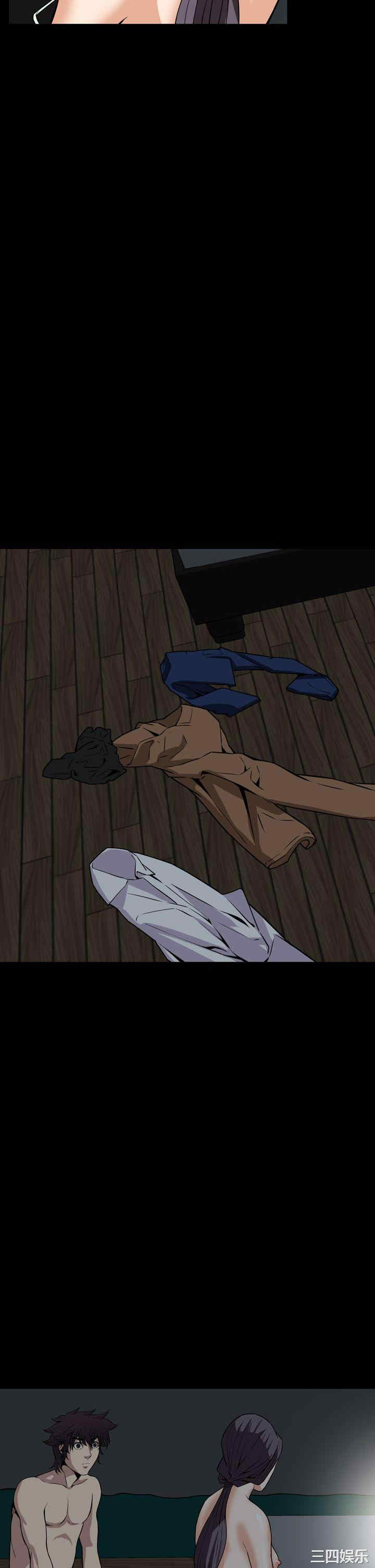 韩国漫画恶梦/Dreadful Dream韩漫_恶梦/Dreadful Dream-第31话在线免费阅读-韩国漫画-第16张图片