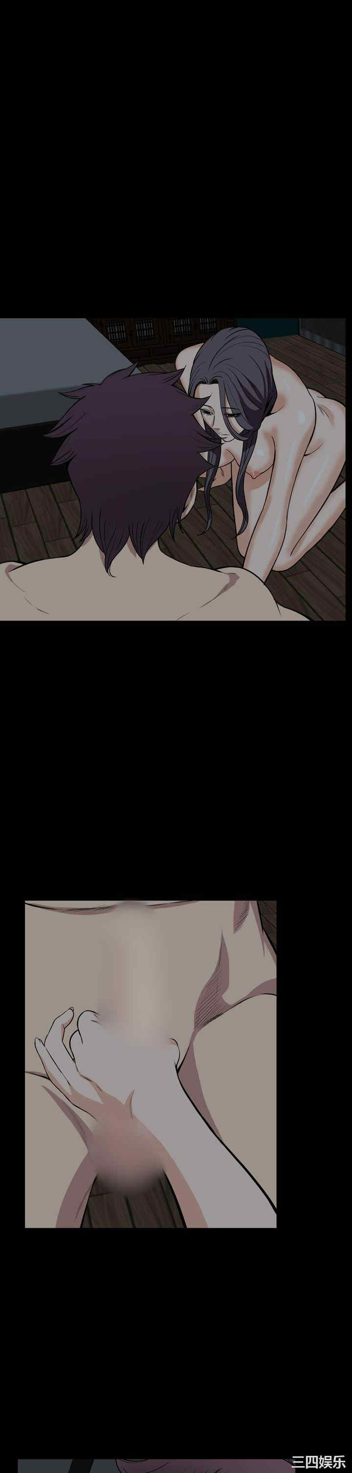 韩国漫画恶梦/Dreadful Dream韩漫_恶梦/Dreadful Dream-第31话在线免费阅读-韩国漫画-第21张图片