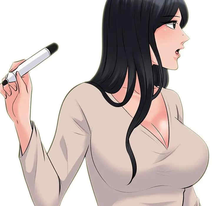 韩国漫画心机女教授韩漫_心机女教授-第49话在线免费阅读-韩国漫画-第98张图片