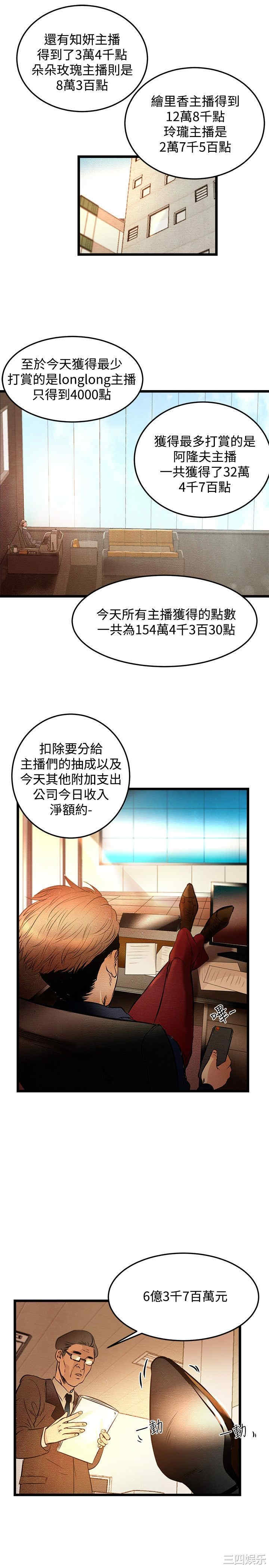 韩国漫画主播日记韩漫_主播日记-第一话在线免费阅读-韩国漫画-第10张图片
