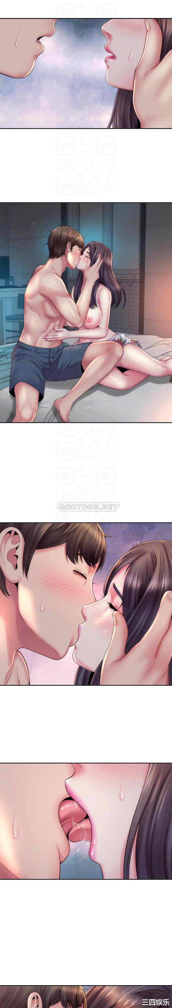 韩国漫画韩漫_海滩女神-第18话在线免费阅读-韩国漫画-第10张图片