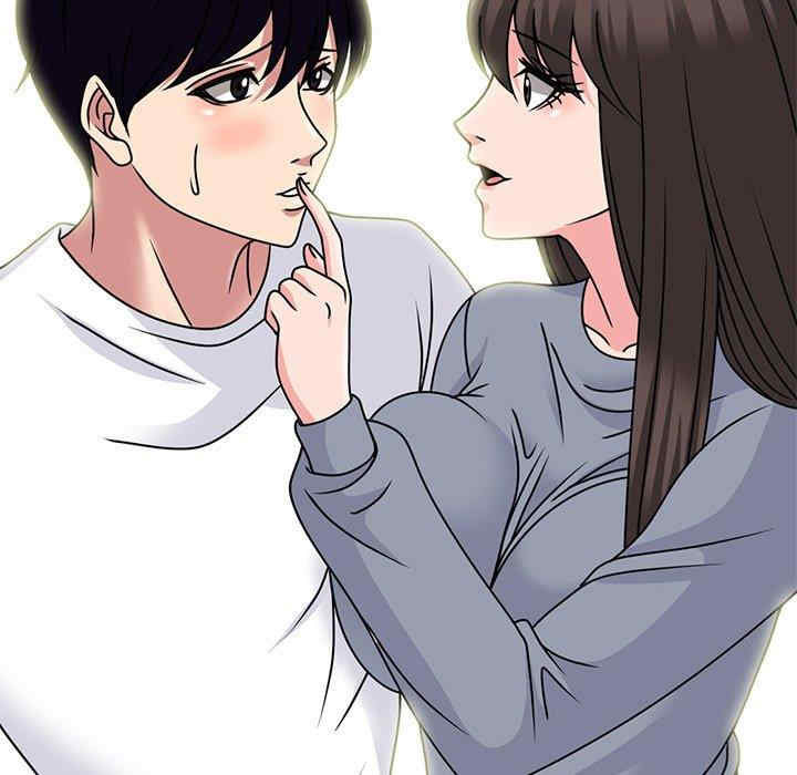 韩国漫画心机女教授韩漫_心机女教授-第75话在线免费阅读-韩国漫画-第107张图片