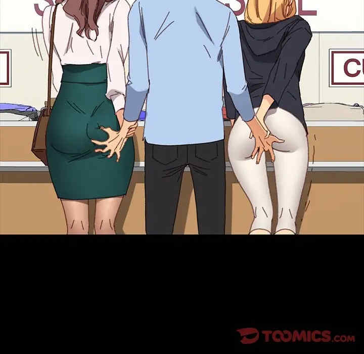 韩国漫画乖乖上钩/危机四伏的家庭生活韩漫_乖乖上钩/危机四伏的家庭生活-第34话在线免费阅读-韩国漫画-第85张图片