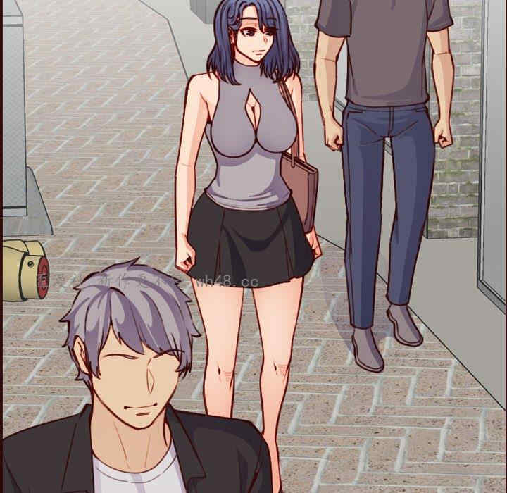 韩国漫画妈妈是女大学生韩漫_妈妈是女大学生-第50话在线免费阅读-韩国漫画-第86张图片