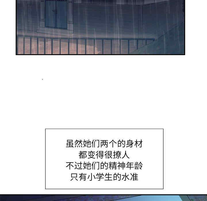 韩国漫画与两姐妹的同居生活/天真姐妹花韩漫_与两姐妹的同居生活/天真姐妹花-第一话在线免费阅读-韩国漫画-第68张图片