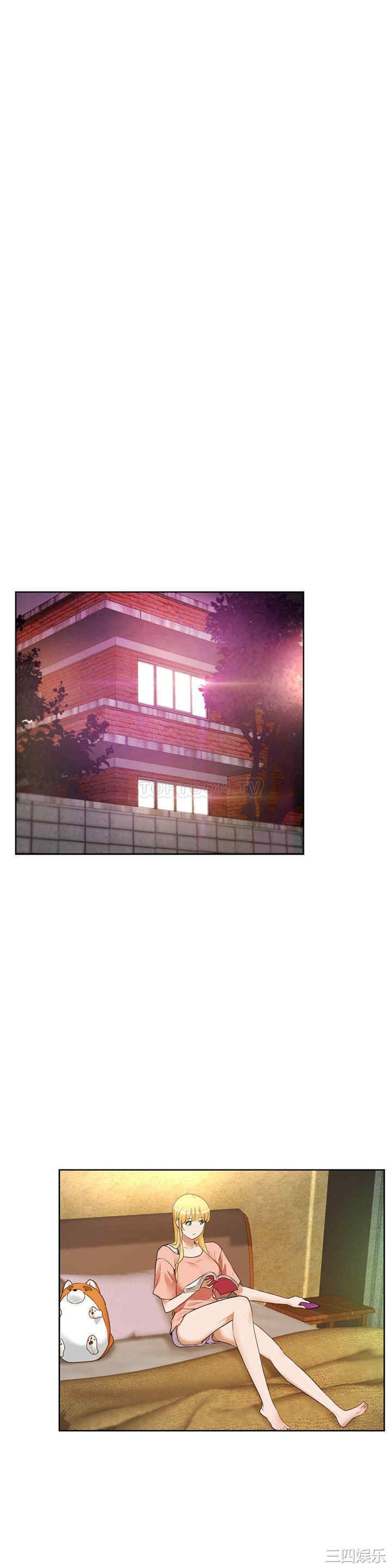 韩国漫画性教育韩漫_性教育-第38话在线免费阅读-韩国漫画-第1张图片