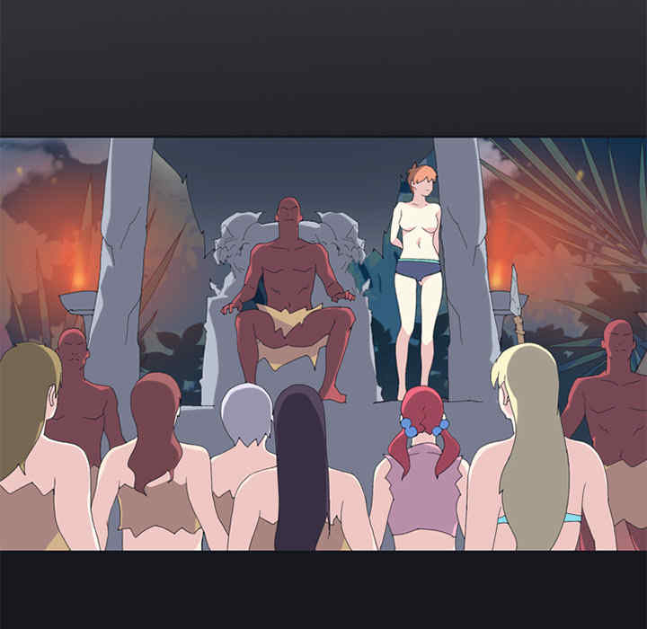 韩国漫画15少女漂流记韩漫_15少女漂流记-第19话在线免费阅读-韩国漫画-第14张图片