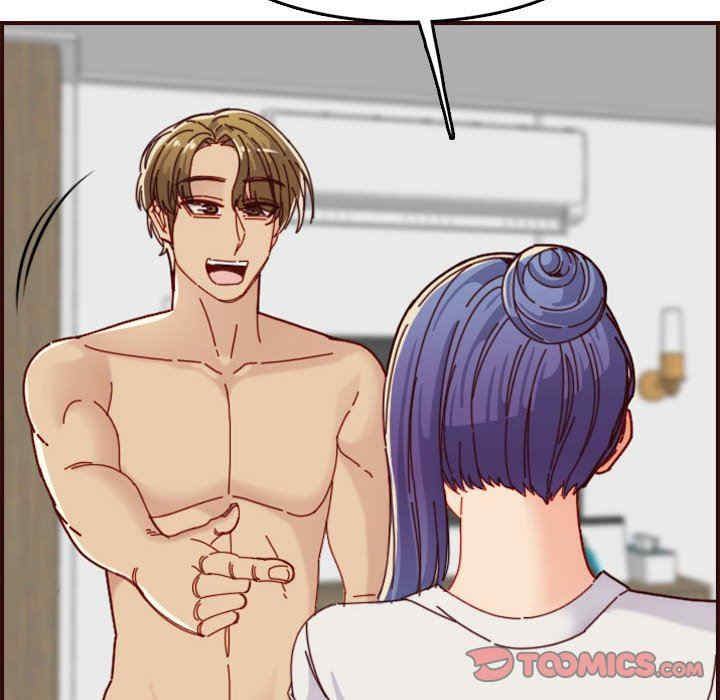 韩国漫画妈妈是女大学生韩漫_妈妈是女大学生-第68话在线免费阅读-韩国漫画-第116张图片