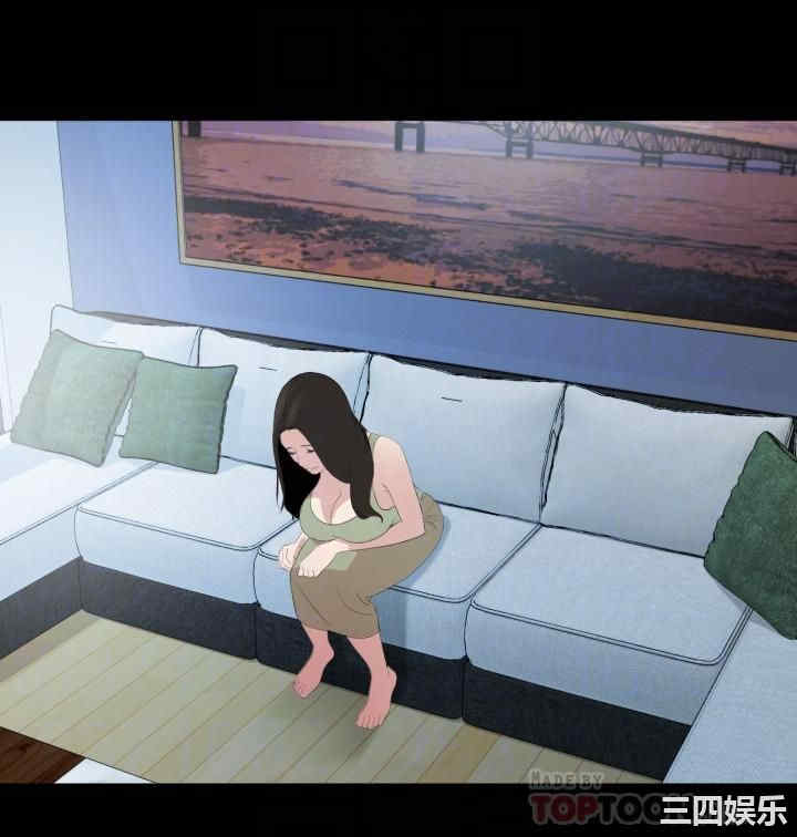 韩国漫画与岳母同屋韩漫_与岳母同屋-第44话在线免费阅读-韩国漫画-第10张图片