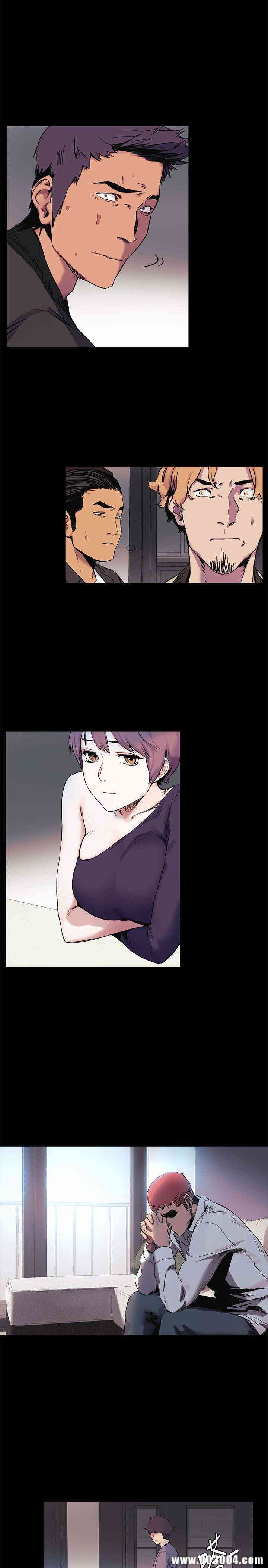 韩国漫画韩漫_冲突-第40话在线免费阅读-韩国漫画-第17张图片