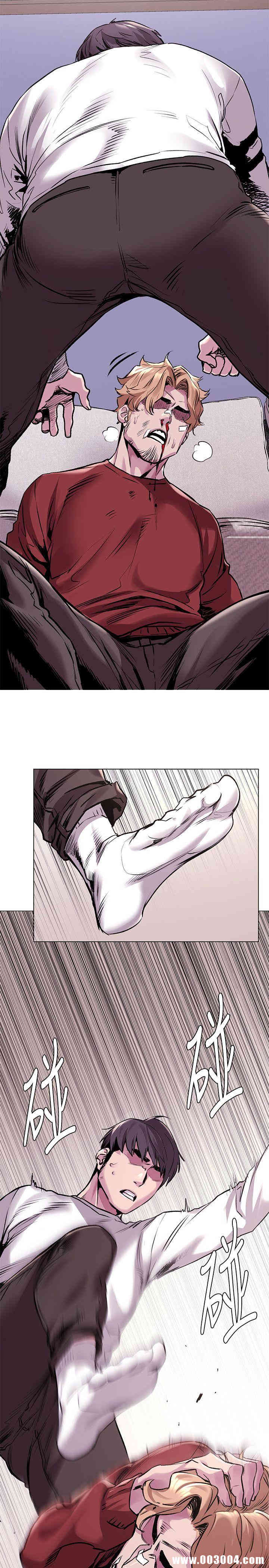 韩国漫画韩漫_冲突-第58话在线免费阅读-韩国漫画-第8张图片