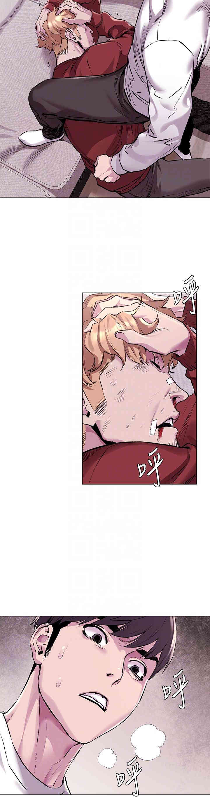 韩国漫画韩漫_冲突-第58话在线免费阅读-韩国漫画-第11张图片