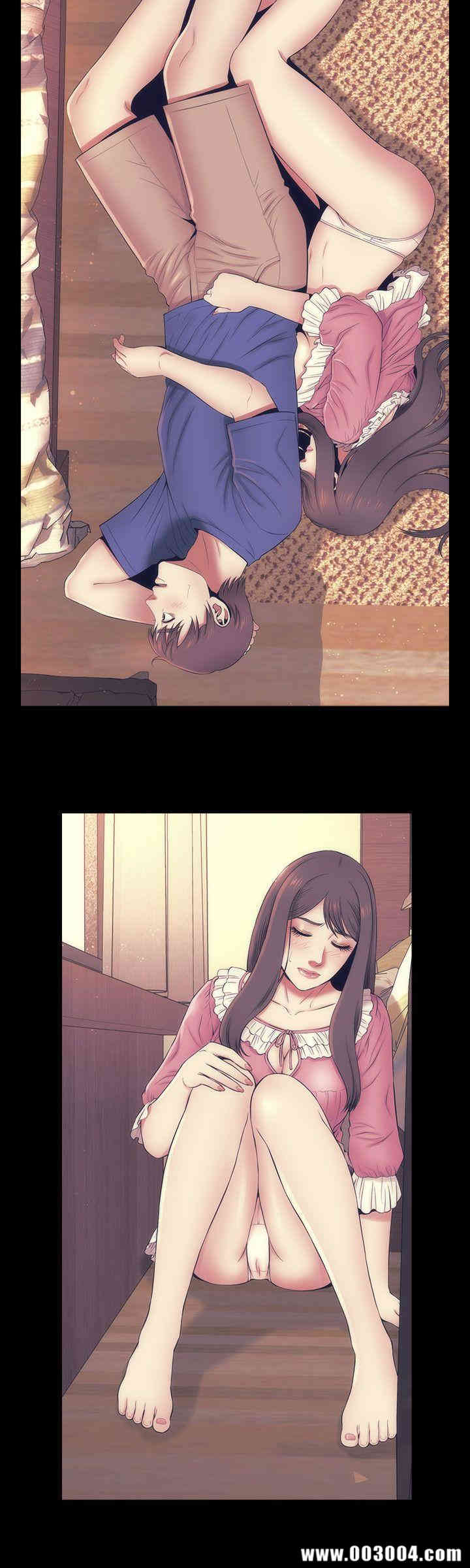 韩国漫画韩漫_隔壁母女-第11话在线免费阅读-韩国漫画-第16张图片