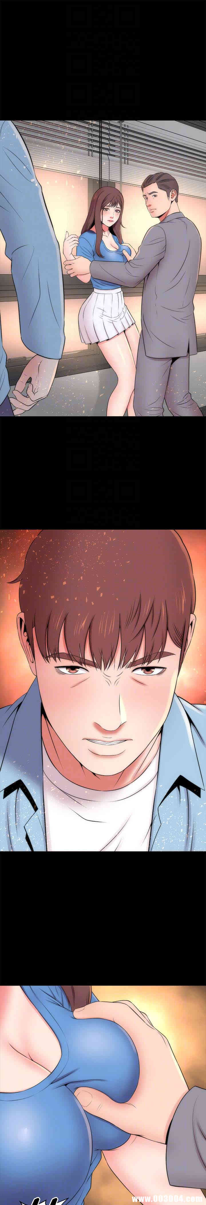 韩国漫画韩漫_隔壁母女-第18话在线免费阅读-韩国漫画-第25张图片