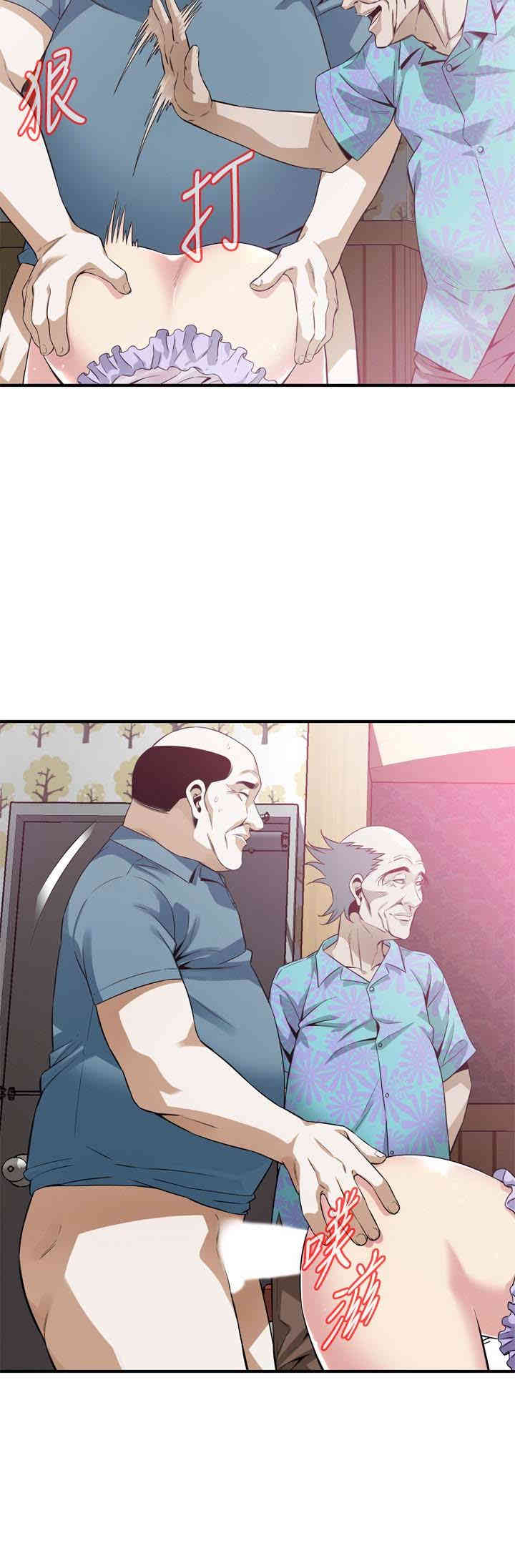 韩国漫画偷窥(无删减)韩漫_偷窥(无删减)-第164话在线免费阅读-韩国漫画-第22张图片