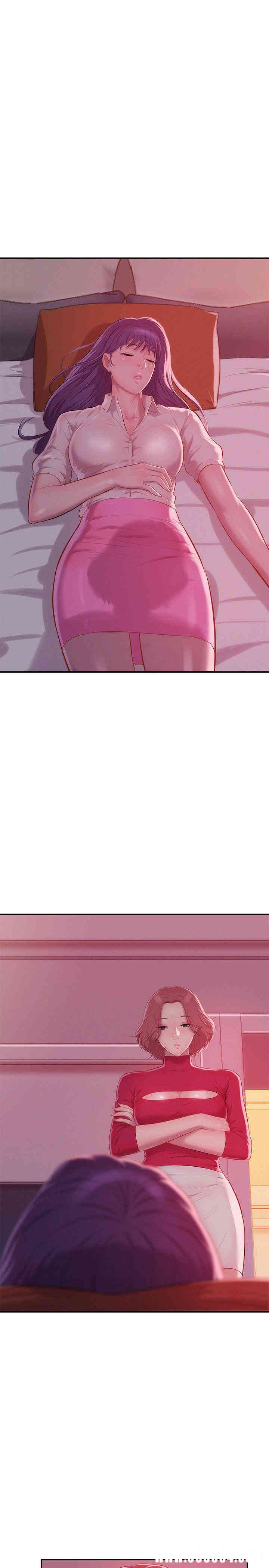 韩国漫画新生淫乱日记(后生可畏)韩漫_新生淫乱日记(后生可畏)-第38话在线免费阅读-韩国漫画-第21张图片
