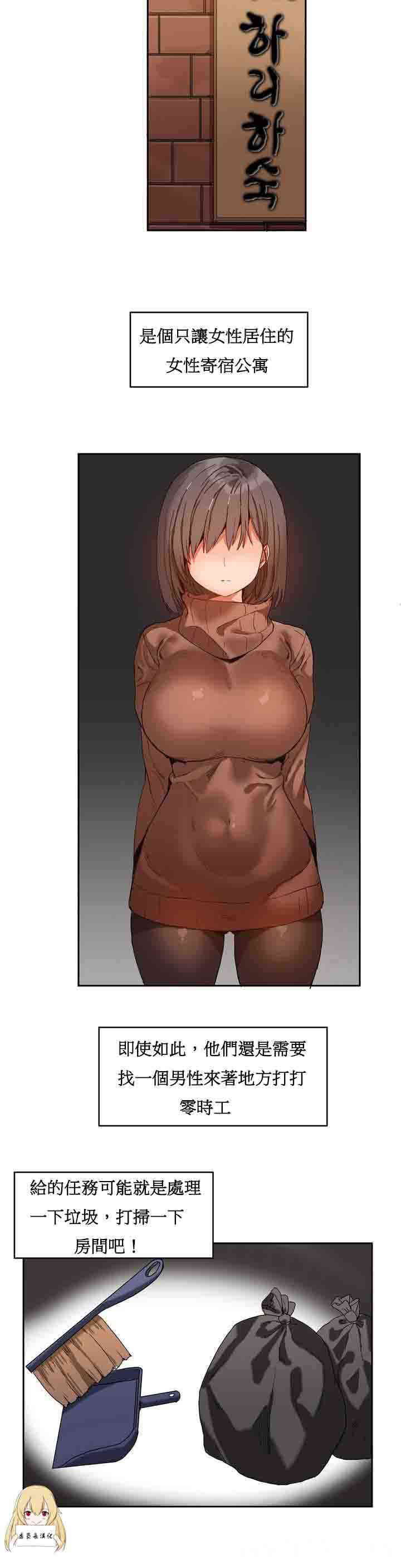 韩国漫画女宿舍管理员韩漫_女宿舍管理员-第一话在线免费阅读-韩国漫画-第10张图片