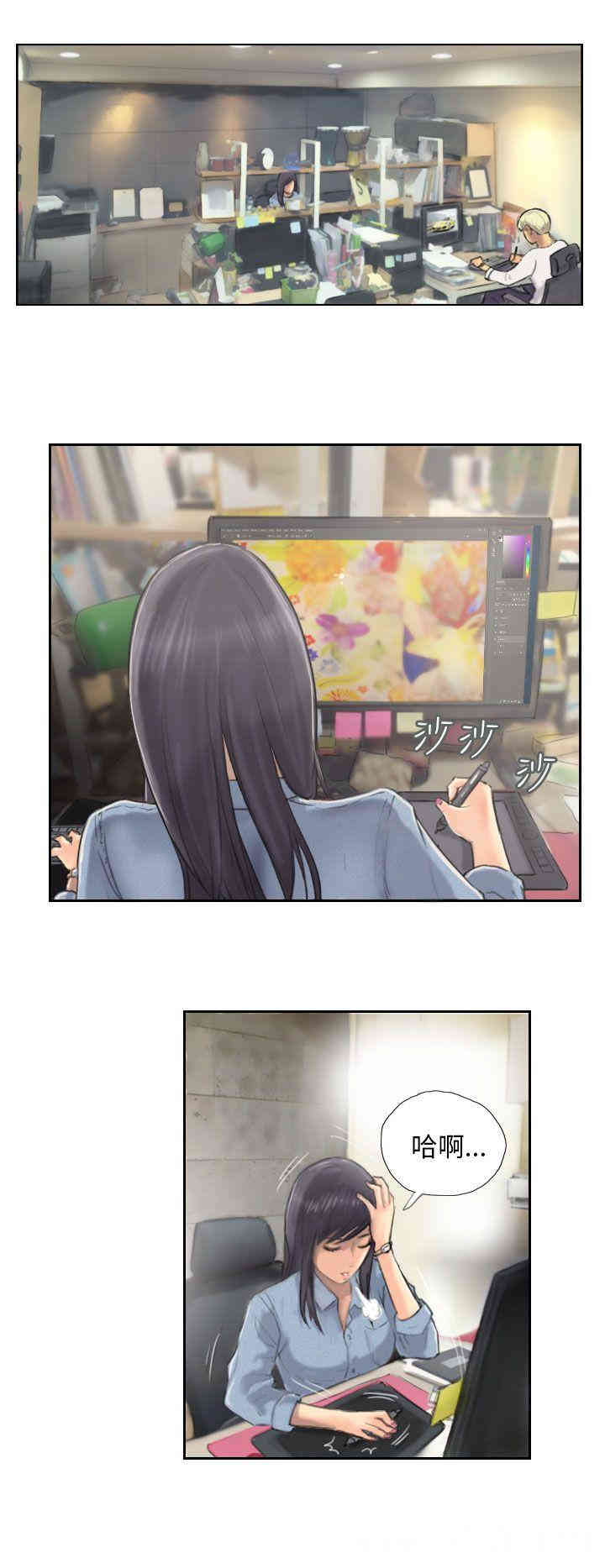 韩国漫画NEW FACE韩漫_NEW FACE-第9话在线免费阅读-韩国漫画-第8张图片