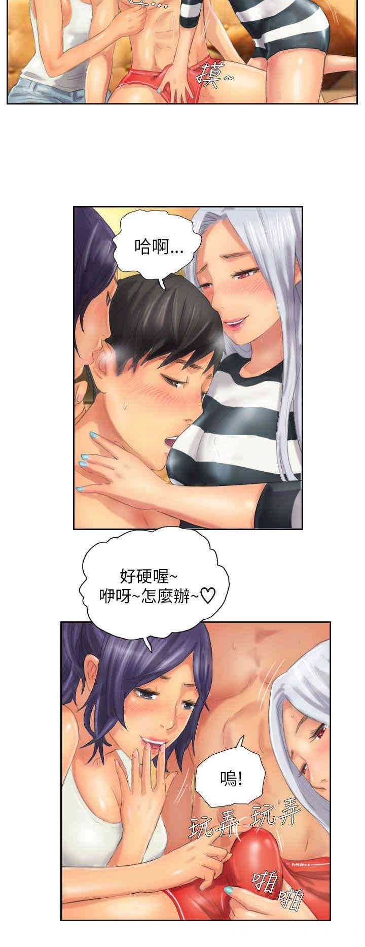 韩国漫画NEW FACE韩漫_NEW FACE-第11话在线免费阅读-韩国漫画-第10张图片