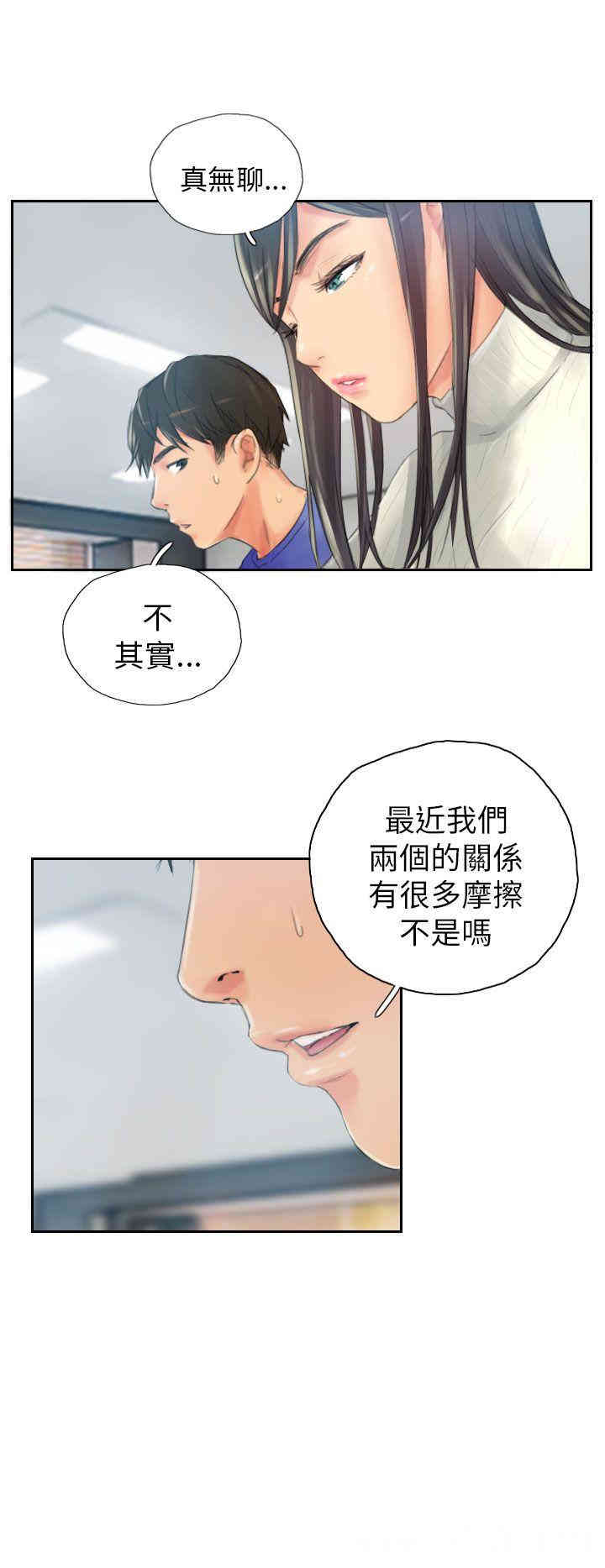 韩国漫画NEW FACE韩漫_NEW FACE-第18话在线免费阅读-韩国漫画-第6张图片