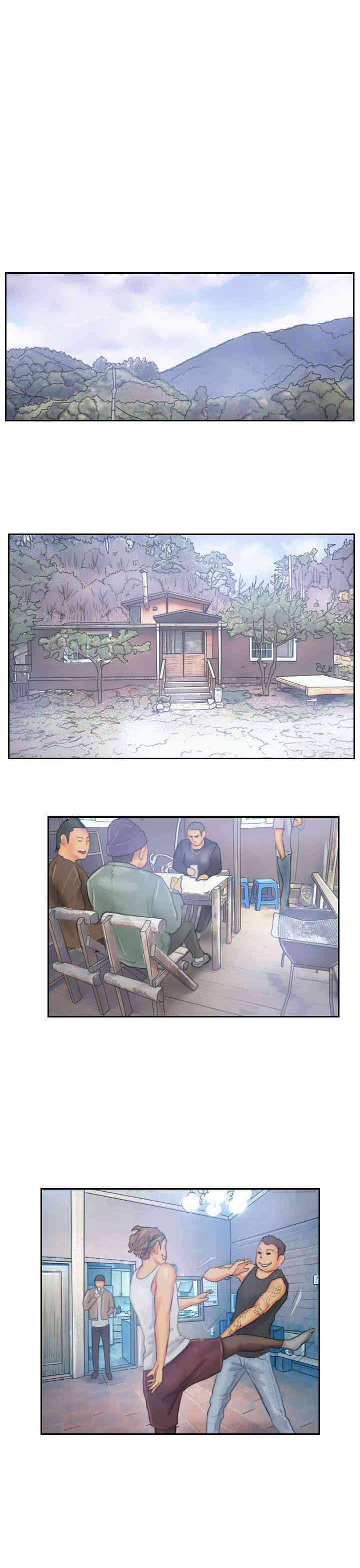 韩国漫画NEW FACE韩漫_NEW FACE-第33话在线免费阅读-韩国漫画-第11张图片