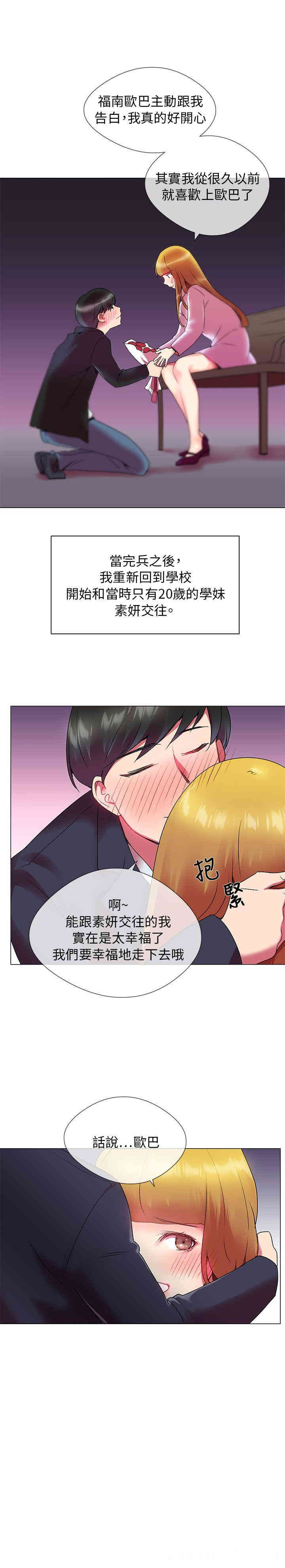 韩国漫画我的秘密炮友韩漫_我的秘密炮友-第一话在线免费阅读-韩国漫画-第2张图片