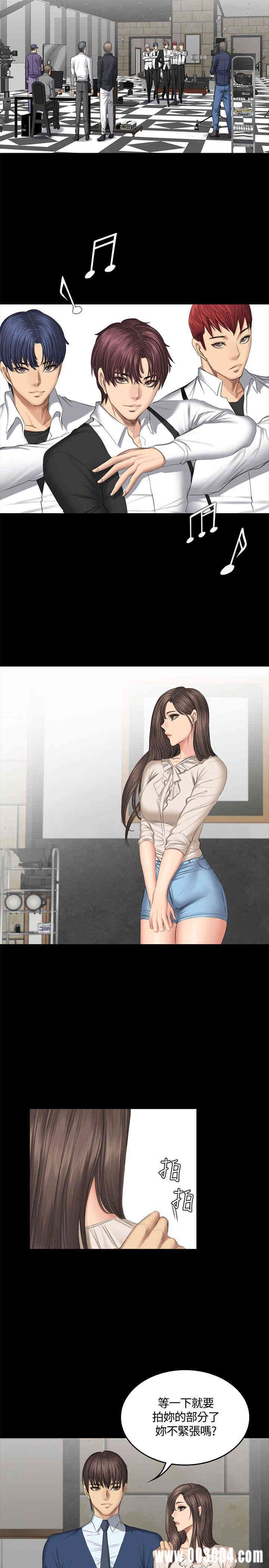 韩国漫画制作人：练习生韩漫_制作人：练习生-第44话在线免费阅读-韩国漫画-第19张图片