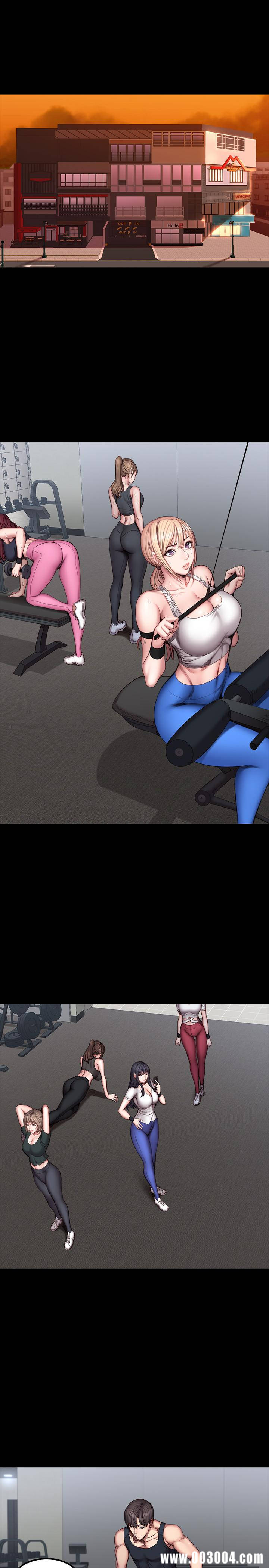 韩国漫画韩漫_健身教练-第45话在线免费阅读-韩国漫画-第1张图片