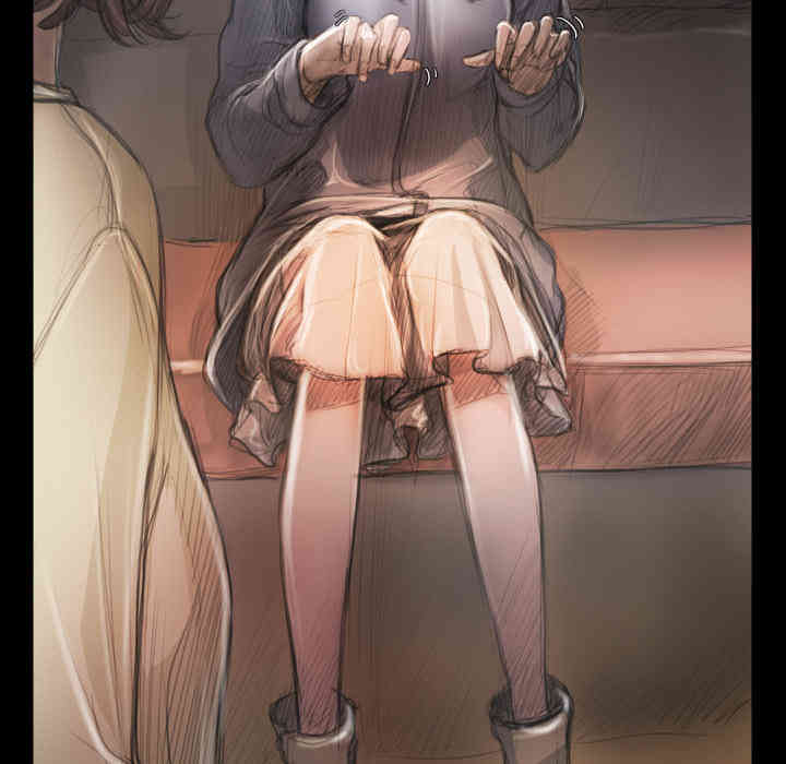 韩国漫画诡秘的姐妹韩漫_诡秘的姐妹-第2话在线免费阅读-韩国漫画-第99张图片