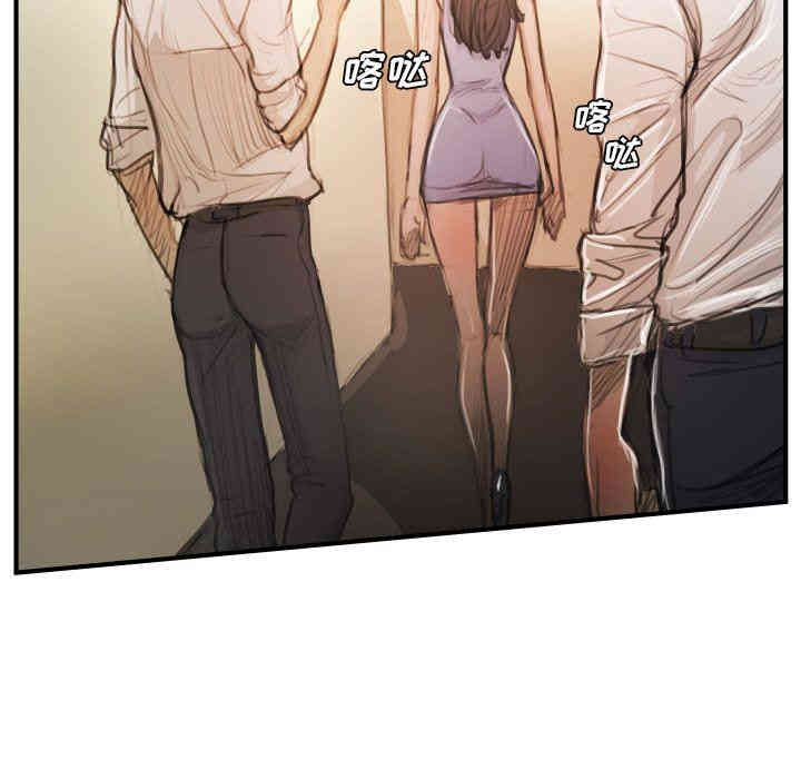 韩国漫画诡秘的姐妹韩漫_诡秘的姐妹-第27话在线免费阅读-韩国漫画-第71张图片