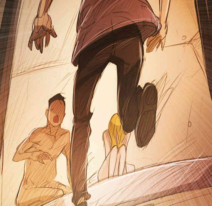 韩国漫画诡秘的姐妹韩漫_诡秘的姐妹-第28话在线免费阅读-韩国漫画-第130张图片