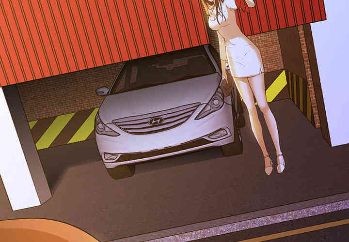 韩国漫画Good Night韩漫_Good Night-第3话在线免费阅读-韩国漫画-第3张图片