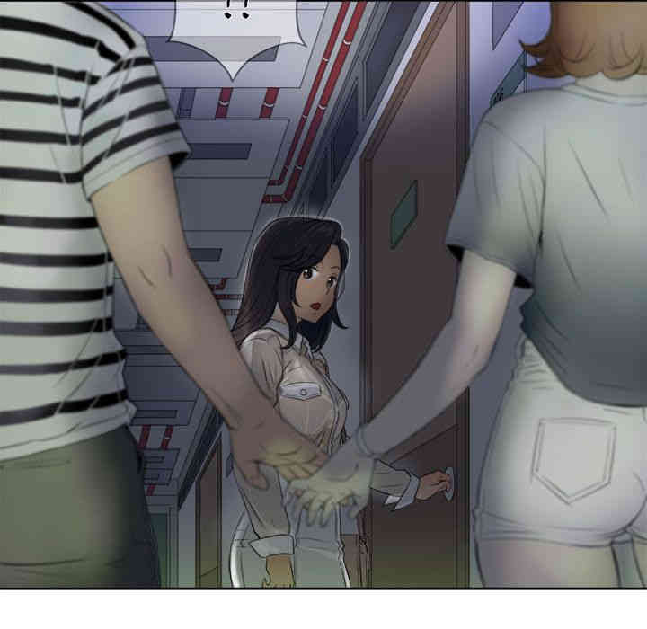 韩国漫画由莉的秘密韩漫_由莉的秘密-第25话在线免费阅读-韩国漫画-第32张图片