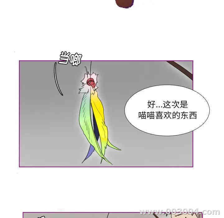 韩国漫画我的猫狗女友韩漫_我的猫狗女友-第2话在线免费阅读-韩国漫画-第24张图片