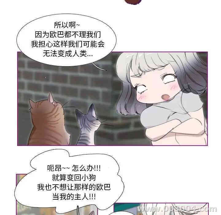 韩国漫画我的猫狗女友韩漫_我的猫狗女友-第11话在线免费阅读-韩国漫画-第30张图片